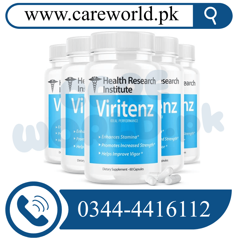 Viritenz Capsules